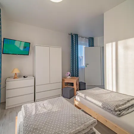 Проживание в семье Goscinne U Elzbiety *