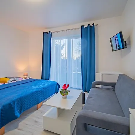 Goscinne U Elzbiety Мжежино