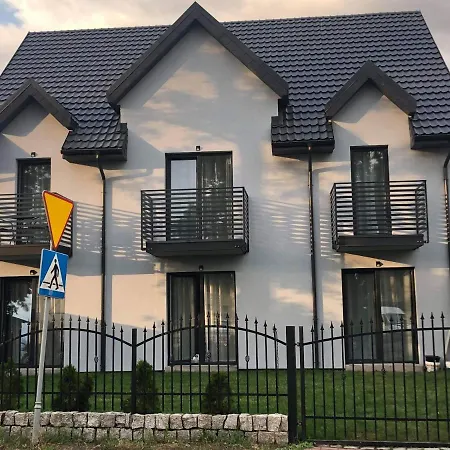 Goscinne U Elzbiety Mrzeżyno