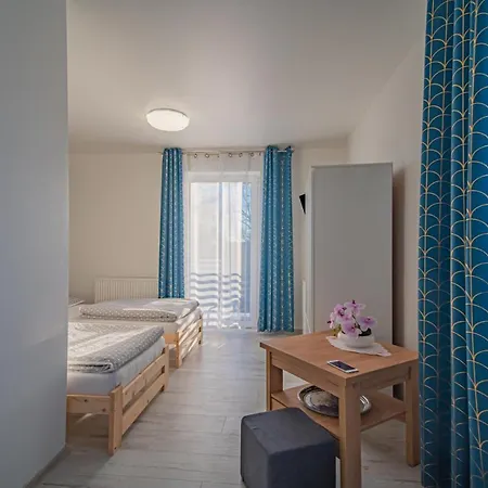 Goscinne U Elzbiety Проживание в семье *