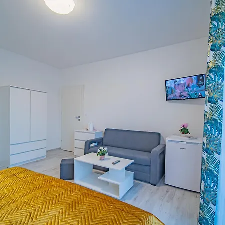 Goscinne U Elzbiety Accommodatie bij particulieren *