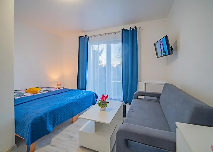 Gościnne U Elżbiety Mrzeżyno