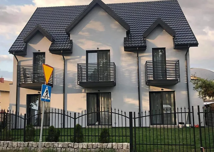 Gościnne U Elżbiety Mrzeżyno