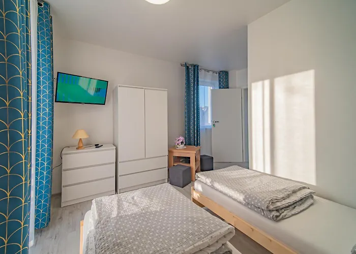 Gościnne U Elżbiety Mrzeżyno